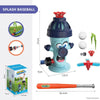 Water Sprinkler Baseball Toy