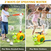 Water Sprinkler Baseball Toy