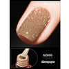 High Density Glitter Nail Gel Polish