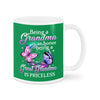 Great Grandma Is Priceless Mug