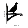 Pigeon Metal Hanging Bracket Plant Stand PS056