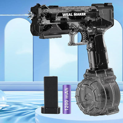 Long Range Electric Water Gun【✨Free Shipping✨】