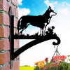 Husky Metal Hanging Bracket Plant Stand PS078