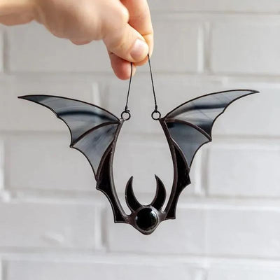 Halloween Spooky Suncatcher