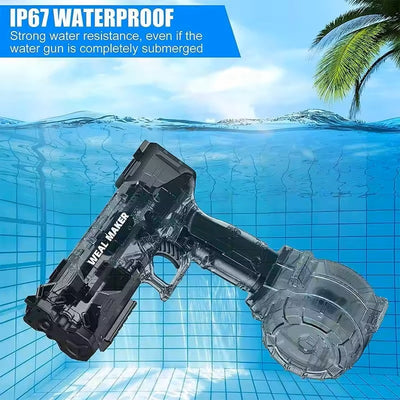 Long Range Electric Water Gun【✨Free Shipping✨】