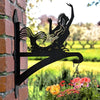 Mermaid Metal Hanging Bracket Plant Stand PS047