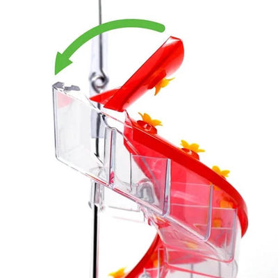 Helix Hummingbird Feeder