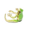 Tree Frog Ring - Buy 2 Free Shipping