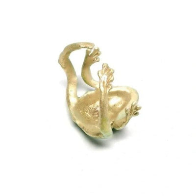 Tree Frog Ring - Buy 2 Free Shipping