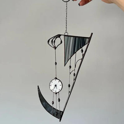 Halloween Spooky Suncatcher