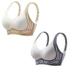 Super Gather Bra | Wireless Push-up Bra