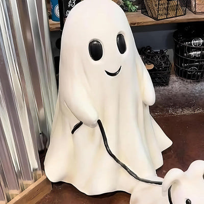 Ghost Walking Dog Statue【👻Buy 2 Free Shipping】