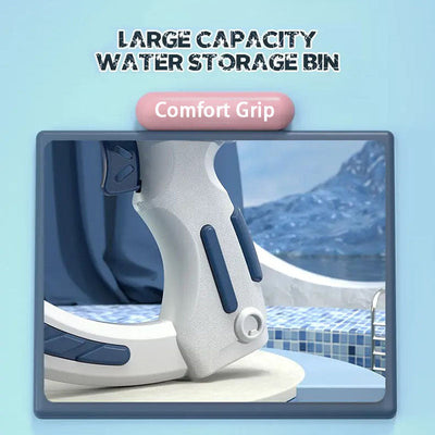 Space Electric Automatic Water Storage Gun