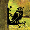 Owl Hanging Plant Stand PS025