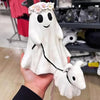 Ghost Walking Dog Statue【👻Buy 2 Free Shipping】