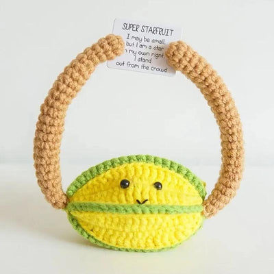 Handmade Emotional Support Pickled Cucumber Gift