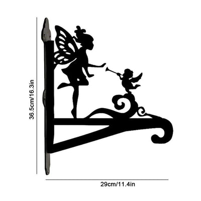 Flower Fairy Hanging Plant Stand PS094