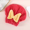 New Super Absorbent Hair Towel Wrap for Wet Hair