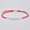 Be Kind...Of A Bi♥ch Tube Bracelet