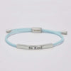 Be Kind...Of A Bi♥ch Tube Bracelet