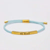 Be Kind...Of A Bi♥ch Tube Bracelet