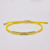 Be Kind...Of A Bi♥ch Tube Bracelet