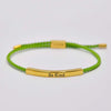 Be Kind...Of A Bi♥ch Tube Bracelet