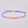 Be Kind...Of A Bi♥ch Tube Bracelet