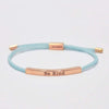 Be Kind...Of A Bi♥ch Tube Bracelet