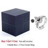 【Buy 1 Get 1 Free】Creative S925 Silver Ring, Bracelet And Puzzle Jewelry Box