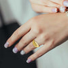 Be Kind...Of A Bi♥ch Signature Ring