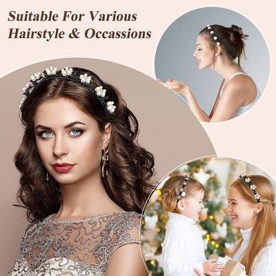 ✨Exclusive Design - Double Bangs Hairstyle Hairpin