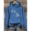 Dog Skeleton Hoodie