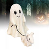 Ghost Walking Dog Statue【👻Buy 2 Free Shipping】