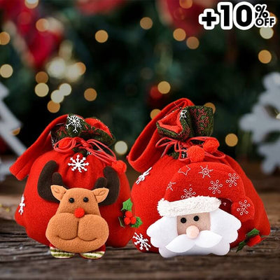 Noel Bags – Christmas Gift Doll Bags