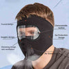 [Hot Selling, 50% OFF] Facial Protection Anti-Fog, Dust-Proof Full Face Protection Mask