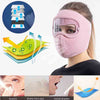 [Hot Selling, 50% OFF] Facial Protection Anti-Fog, Dust-Proof Full Face Protection Mask