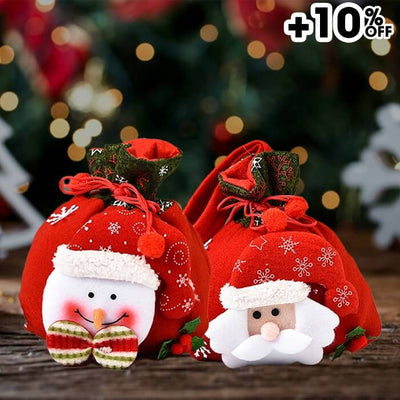 Noel Bags – Christmas Gift Doll Bags