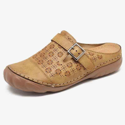 [Wow!! | Last Day 50% OFF] Women's Hollow Carved Casual Sandals