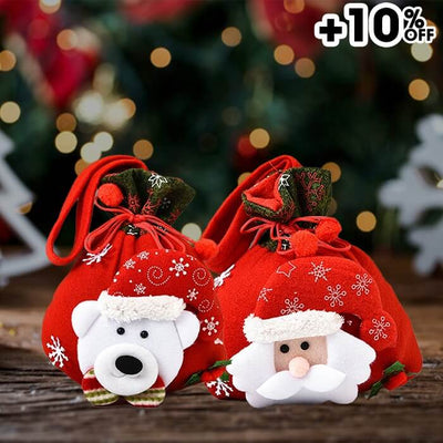 Noel Bags – Christmas Gift Doll Bags