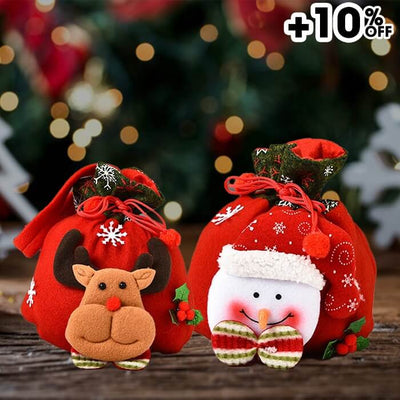 Noel Bags – Christmas Gift Doll Bags