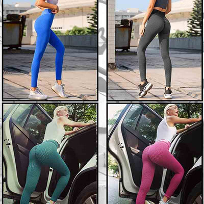 2021 Women Sport YOGA Pants Sexy Tight Leggings[Buy 2 Free Shipping]