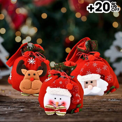 Noel Bags – Christmas Gift Doll Bags