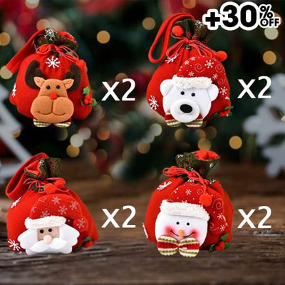 Noel Bags – Christmas Gift Doll Bags