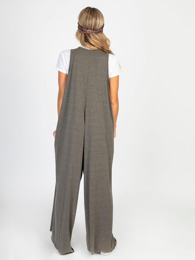 Knit Jumpsuit