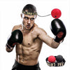 (CHRISTMAS SALE - SAVE 50% OFF)Boxing Reflex Ball Headband