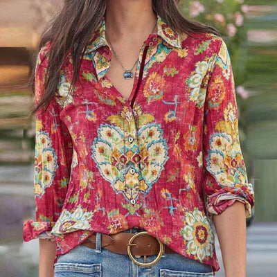 Easy Rider Printed Shirt