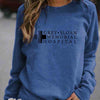 Grey Sloan Memorial Hospital Long Sleeve Pullover