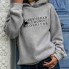 Grey Sloan Memorial Hospital Graphic Print Hoodie