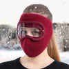 [Hot Selling, 50% OFF] Facial Protection Anti-Fog, Dust-Proof Full Face Protection Mask